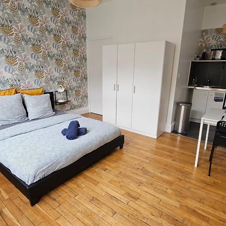 Au Pied Du Beffroi Appartement Arras Buitenkant foto
