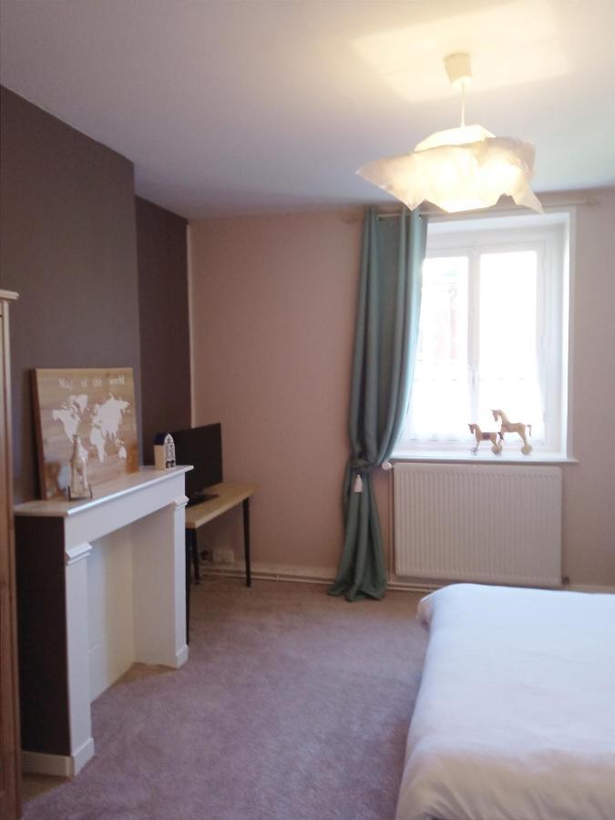 Au Pied Du Beffroi Appartement Arras Buitenkant foto