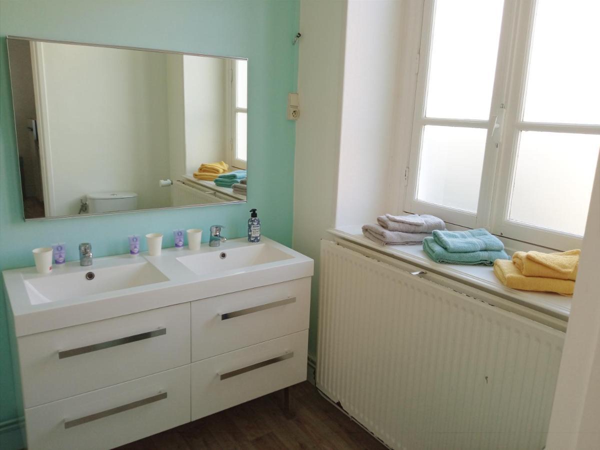 Au Pied Du Beffroi Appartement Arras Buitenkant foto