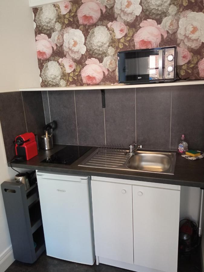 Au Pied Du Beffroi Appartement Arras Buitenkant foto