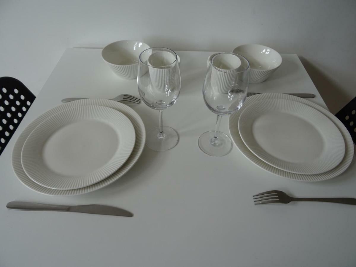 Au Pied Du Beffroi Appartement Arras Buitenkant foto